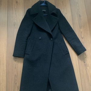 Club Monaco Daylina coat size XS